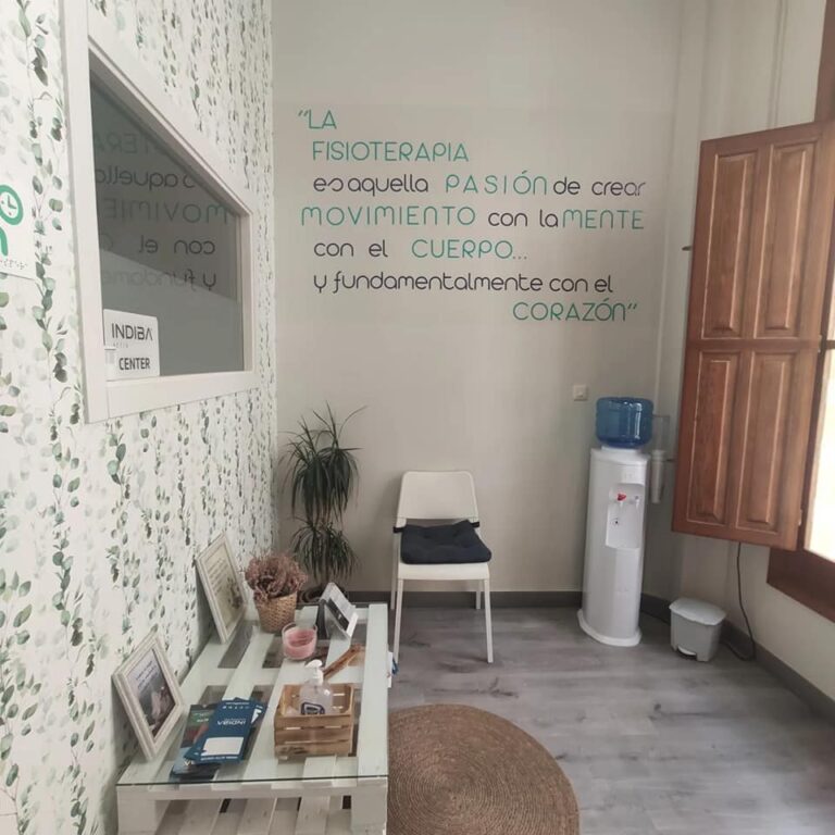 Clínica María Belén Escudero Fisioterapia y Osteopatía 1